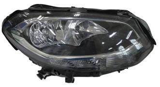 FARO DX MERCEDES CL B W246 14-> C/DIURNA A LED
