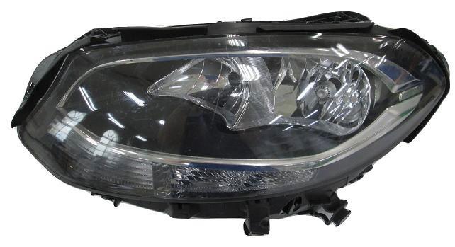 FARO SX MERCEDES CL B W246 14-> C/DIURNA A LED
