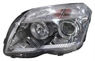 FARO DX MERCEDES GLK X204 08->12 H7+H7