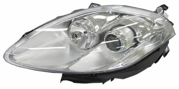 FARO SN BRAVO 07>PARAB.CROM.IND.BCO