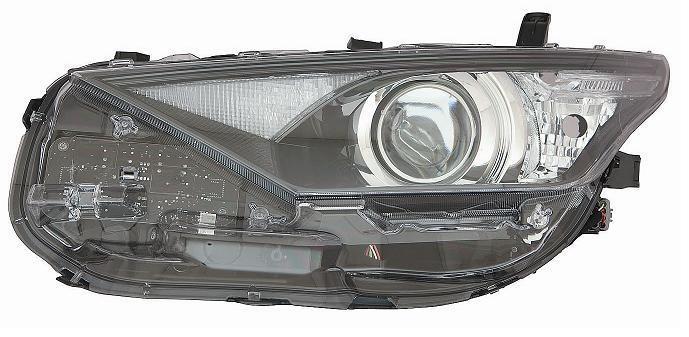 FARO DX TOYOTA AURIS 15>LED NERO