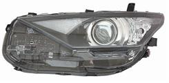 FARO DX TOYOTA AURIS 15>LED NERO