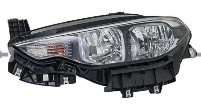 FARO SX FIAT TIPO 2015->