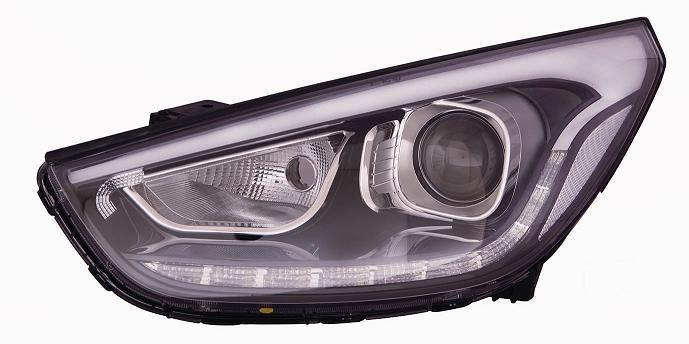 FARO SX HYNDAI IX35 2013-> LED P/NERA