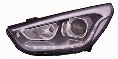 FARO SX HYNDAI IX35 2013-> LED P/NERA