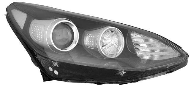 FARO EL DX KIA SPORTAGE 16->