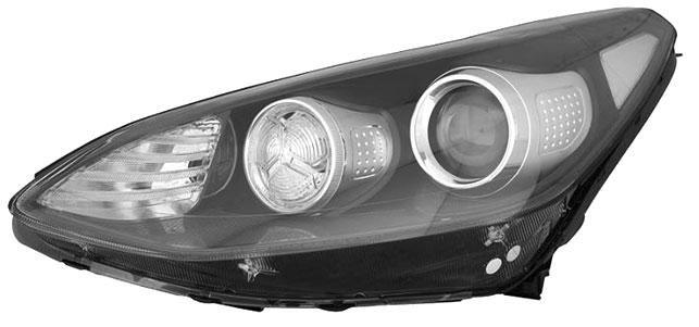 FARO EL SX KIA SPORTAGE 16->