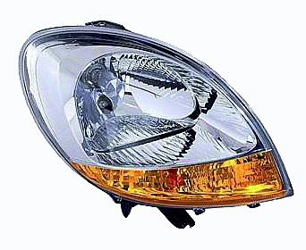 FARO KANGOO DX 03->F/arancio.C/nero