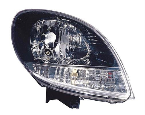FARO KANGOO DX 2003 F/bianco C/nero
