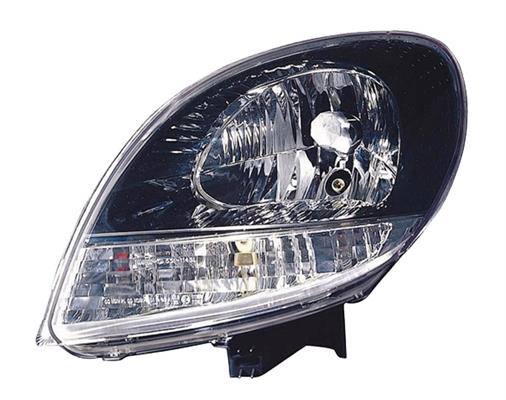 FARO KANGOO SX 2003 F/bianco C/nero