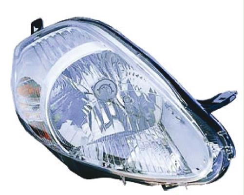 FARO DX GR.PUNTO 05->08 CROMATA CONN B-G