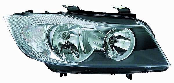 FARO DX BMW S3 E90 05->H7+H7 V/VALEO