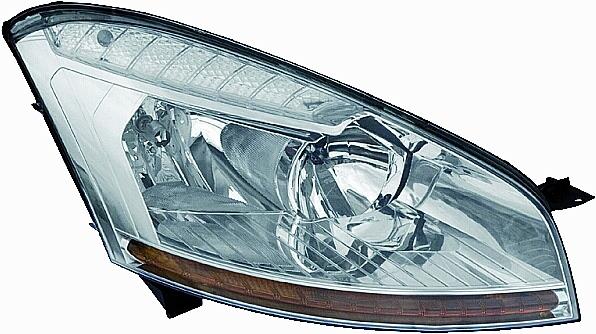FARO EL.DX C4 PICASSO 07->