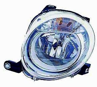 FARO DX FIAT 500 07->H7