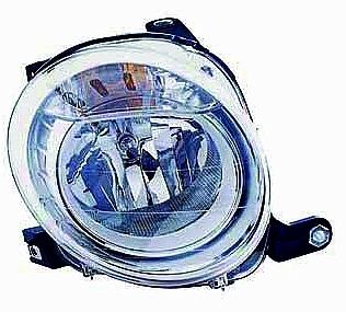 FARO SN FIAT 500 07->H7