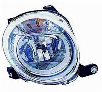 FARO SN FIAT 500 07->H7
