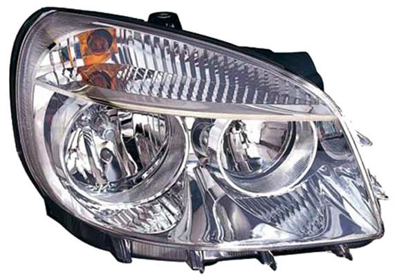 FARO DX DOBLO' 05-> H1+H7