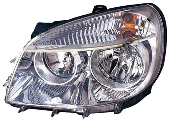 FARO SN DOBLO' 05-> H1+H7