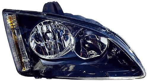 FARO DX FOCUS 05-> H1+H7 P/nera