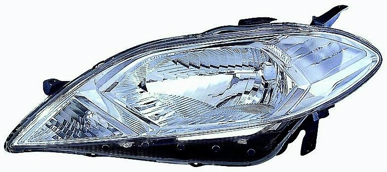 FARO SN HONDA FRV 04-> H4