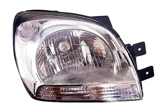 FARO DX KIA SPORTAGE 04->H4 R/EL.