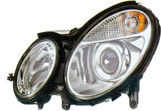 FARO SN MERCEDES E W211 02-> H7+H7