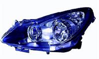 FARO DX ELE CORSA 06-> CROMATO