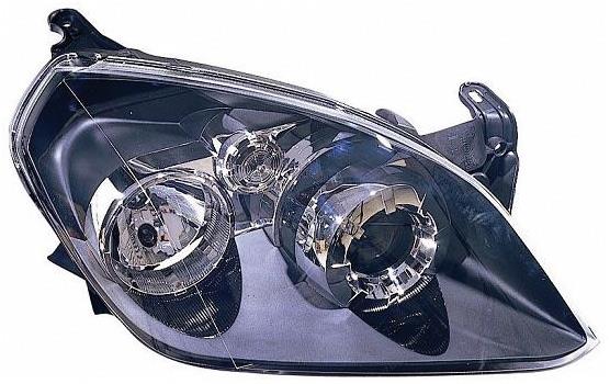 FARO DX TIGRA SPORT  04-> NERO