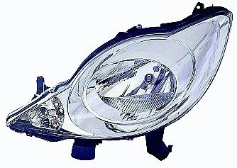 FARO DX PEUGEOT 107 05->12 H4