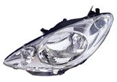 FARO SN PEUGEOT 1007 05->CROMATO