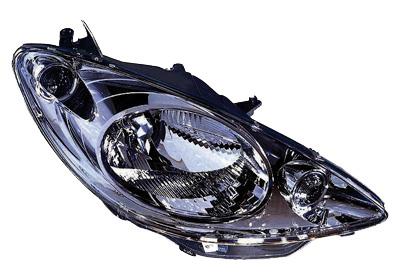 FARO DX P.1007 05>NERO