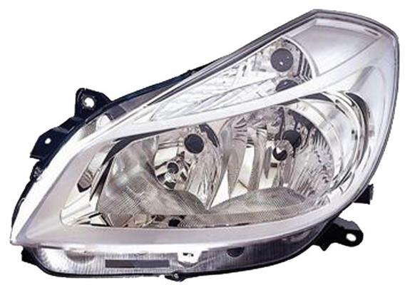 FARO SN CLIO 05-> H7+H7 CROMATO