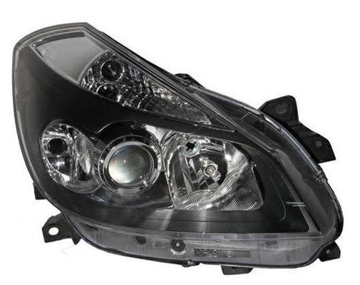 FARO DX CLIO 05-> nero