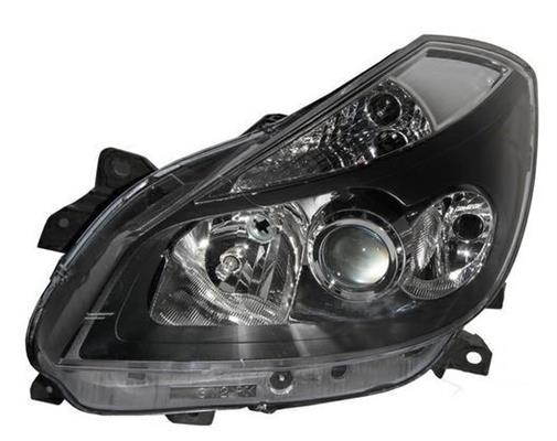 FARO SX CLIO 05-> nero