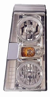 FARO DX RENAULT MAGNUM 01->