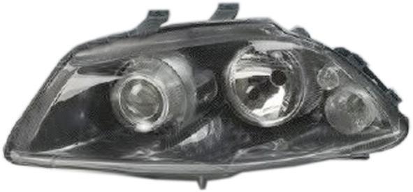 FARO SN IBIZA 01->06 XENON DS1+H7