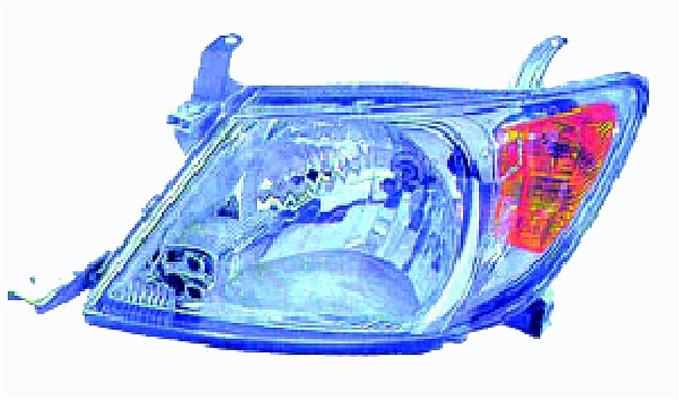 FARO DX HILUX 06->08 H4