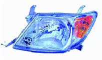 FARO DX HILUX 06->08 H4