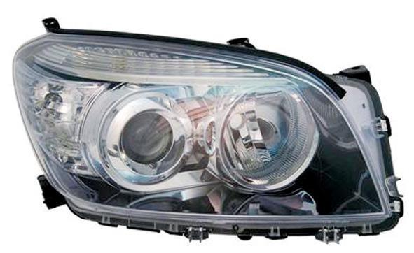FARO DX TOYOTA RAV 4 05->09 C/NERO