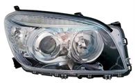 FARO DX TOYOTA RAV 4 05->09 C/NERO