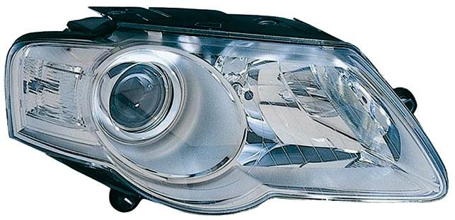 FARO EL.DX PASSAT 05->V/VALEO