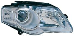 FARO EL.DX PASSAT 05->V/VALEO
