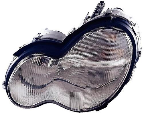FARO SX MECEDES C W203 xenon
