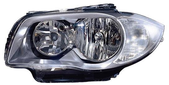 FARO SN BMW S1 E87 04->12 grigio scura