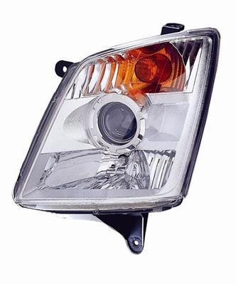 FARO SN ISUZU D MAX 07->12