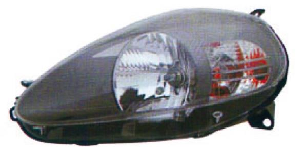 FARO SX G.PUNTO 05>08 PAR.NERA
