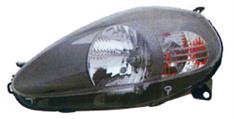 FARO SX G.PUNTO 05>08 PAR.NERA