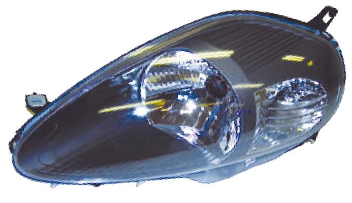 FARO SX G.PUNTO 08-> P/GR.SCURO c/viola