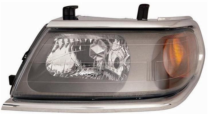 FARO DX PAJERO SPORT ->06 P/REG EL
