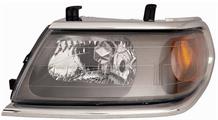 FARO DX PAJERO SPORT ->06 P/REG EL